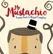 Mr Mustachio cover